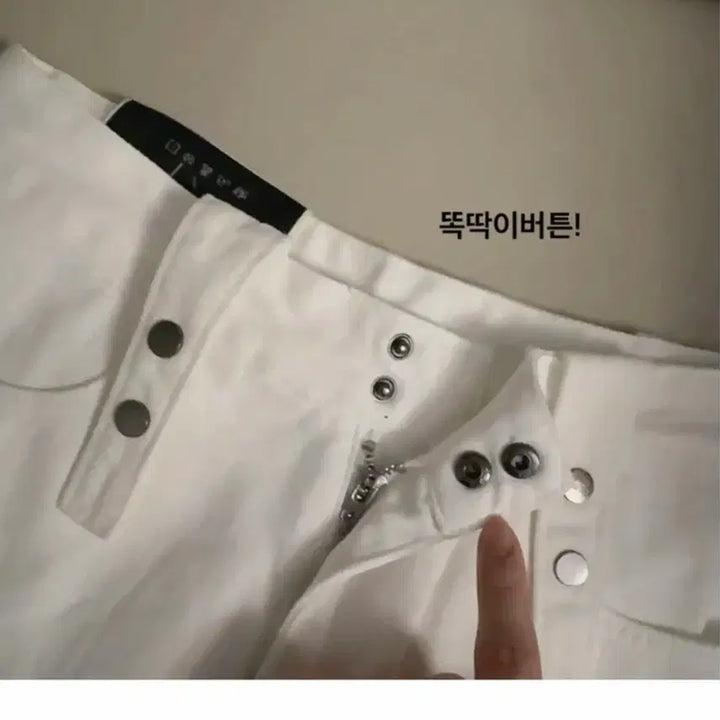 [BUNJANG] Ruffle Denim Shorts (S, M) / 수입의류 프릴청숏팬츠 (S m) 9000원 (새상품)
