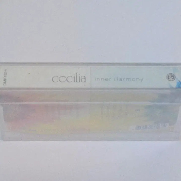 [BUNJANG] Cecilia Inner Harmony Unsealed Cassette Tape / 세실리아(Cecilia) - Inner Harmony 미개봉 카세트