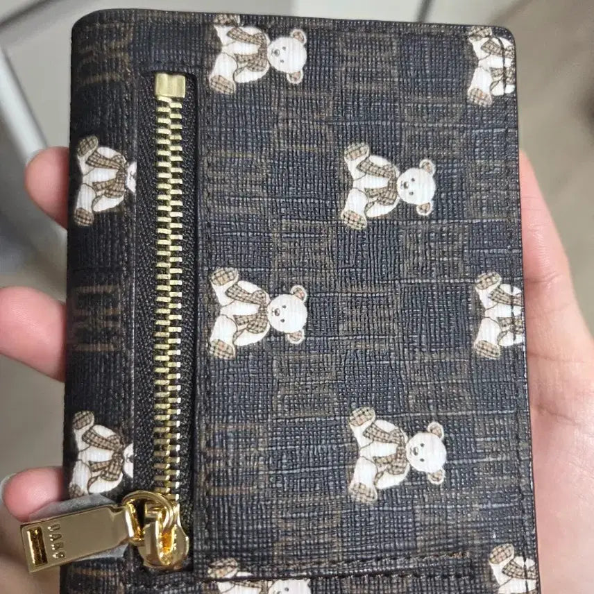 [BUNJANG] Daks Bear Wallet / 닥스 지갑 판매