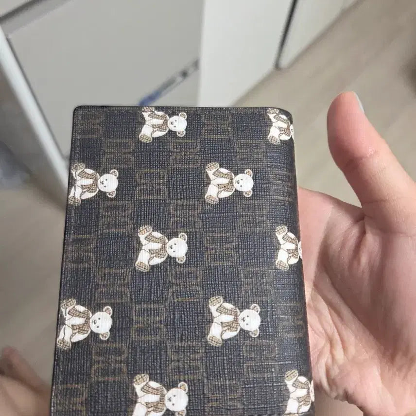 [BUNJANG] Daks Bear Wallet / 닥스 지갑 판매