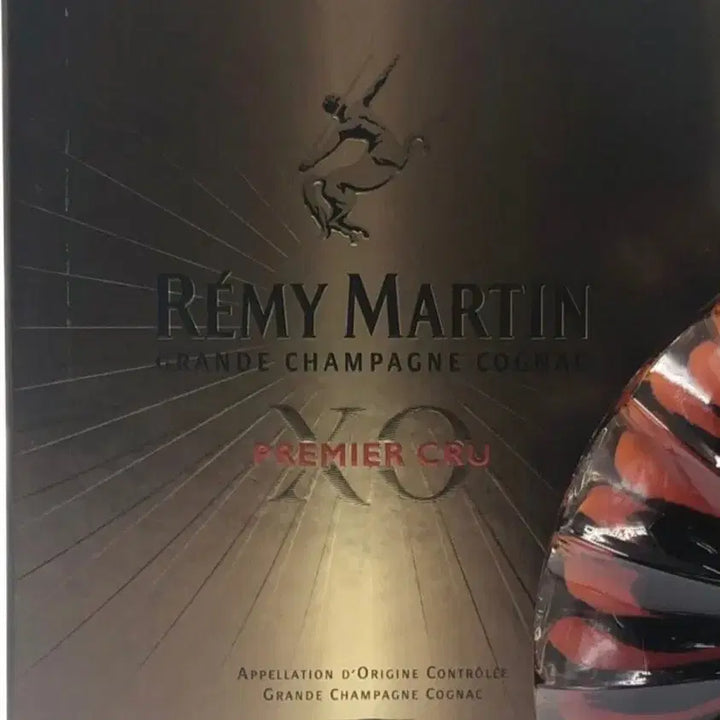 [BUNJANG] Rémy Martin XO Premier Cru Empty Case / 레미마틴 XO 프리미어크루