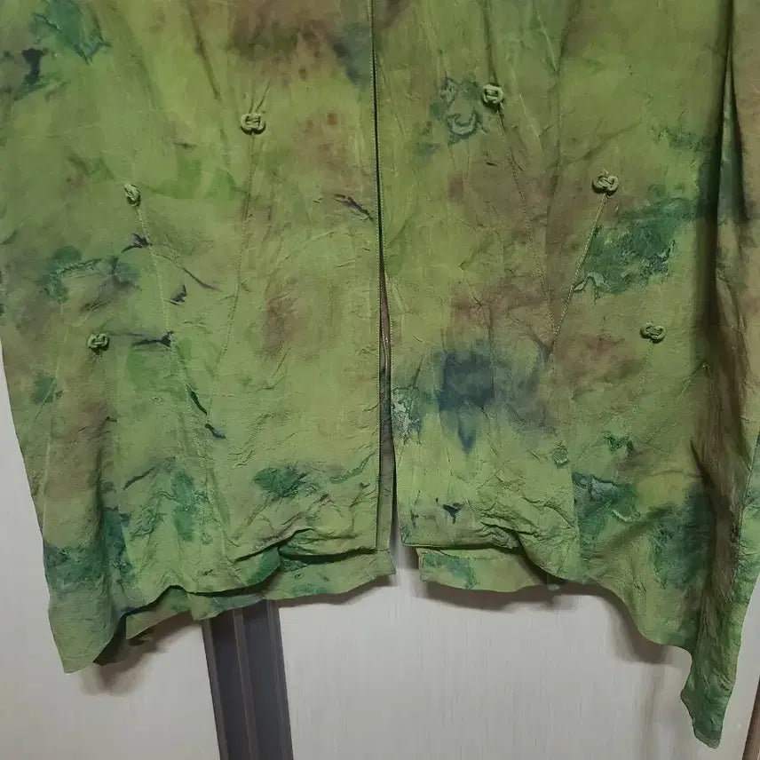 [BUNJANG] High-Quality Rayon Long Vest (Size 66-77) / 고급인견봄부터입는 롱조끼:상태는최상입니다