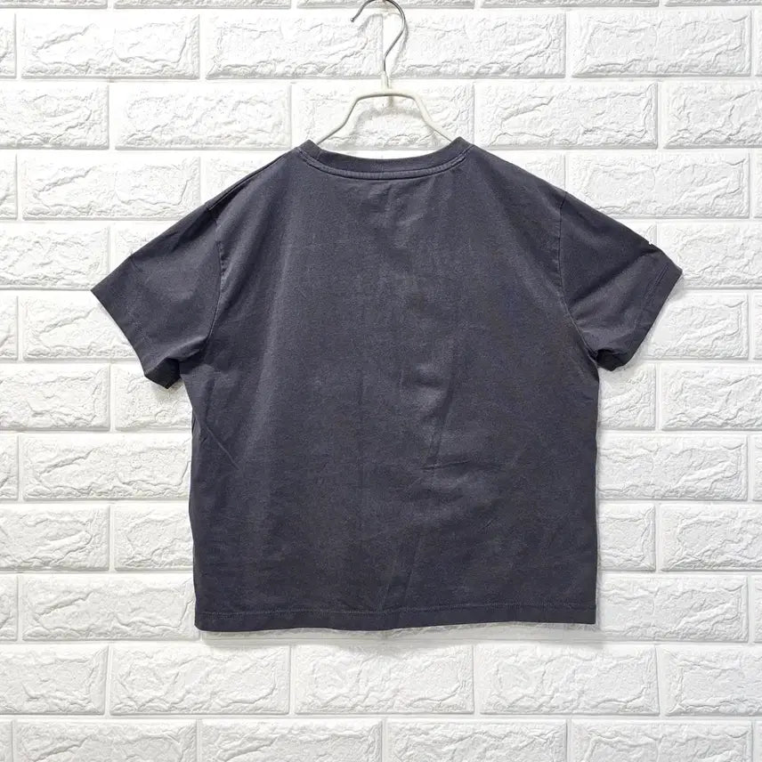 [BUNJANG] Round Neck T-Shirt / 라운드 티셔츠