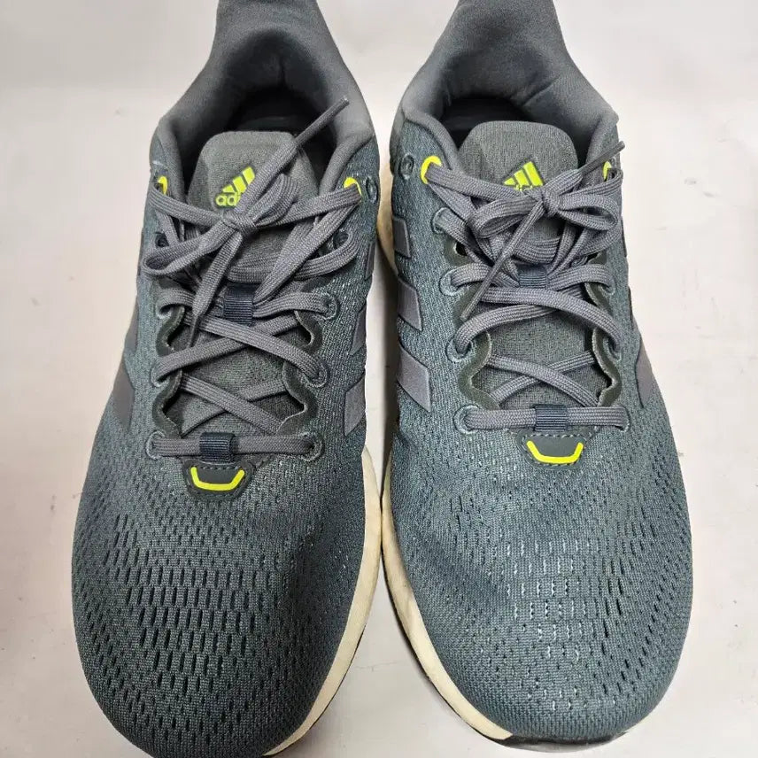 [BUNJANG] Adidas Running Shoes Gray 265 / 아디다스 런닝화 265 그레이