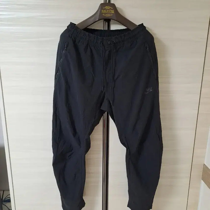 [BUNJANG] Nike Black Training Pants XL / 나이키 블랙 트레이닝 바지