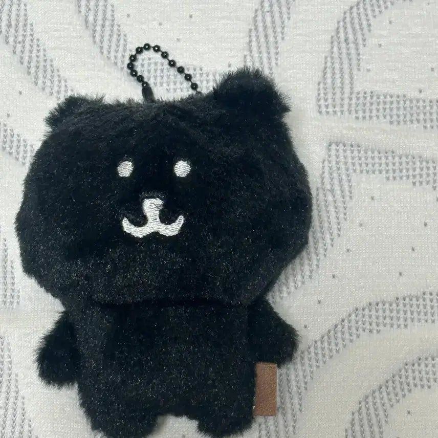 [BUNJANG] Black Damgom Nungdamgom Mascot / 흑담곰 농담곰 마스코트