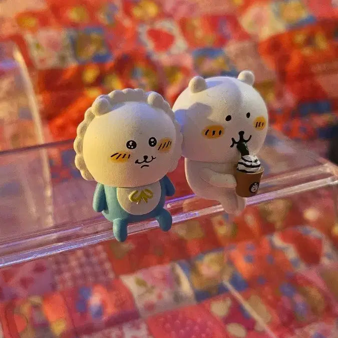 [BUNJANG] Nongdamgom Gacha Bundle Set / 농담곰 가챠 2개 일괄