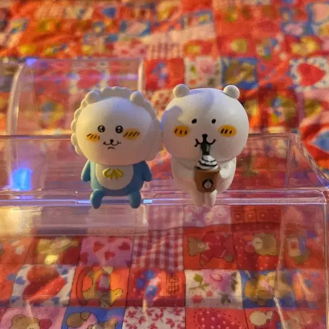[BUNJANG] Nongdamgom Gacha Bundle Set / 농담곰 가챠 2개 일괄