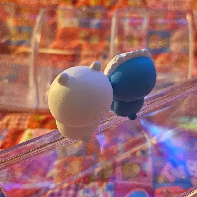 [BUNJANG] Nongdamgom Gacha Bundle Set / 농담곰 가챠 2개 일괄