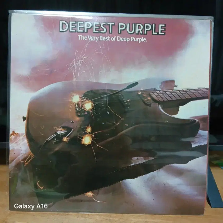 [BUNJANG] Deep Purple Deepest Purple LP / LP 딥 퍼플  Deepest Purple