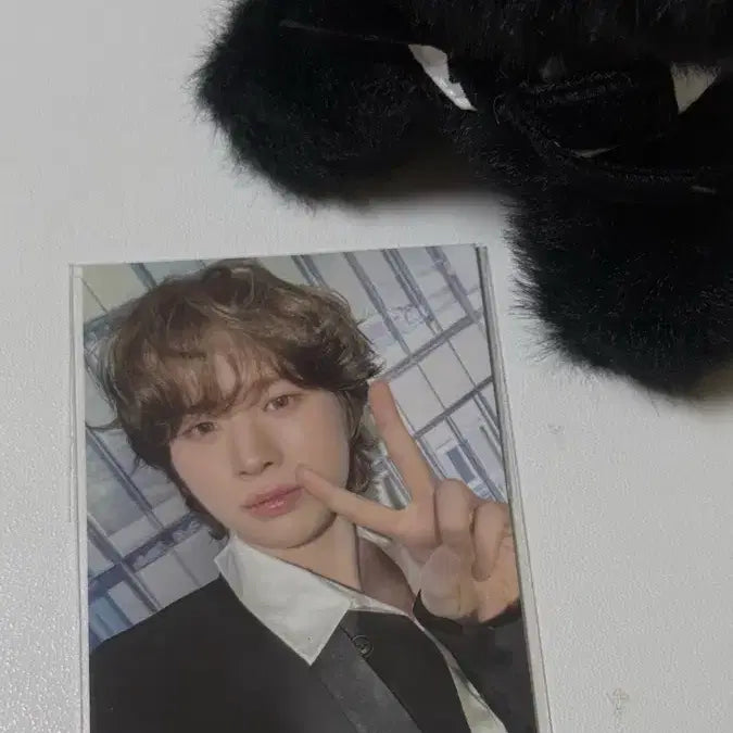 [BUNJANG] TWS Pop-up Kyungmin Photocard / 투어스 팝업 5만원 포토카드 경민 양도