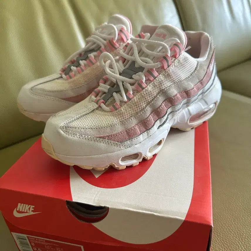 [BUNJANG] Nike Air Max 95 Shoes / 나이키 에어맥스 95
