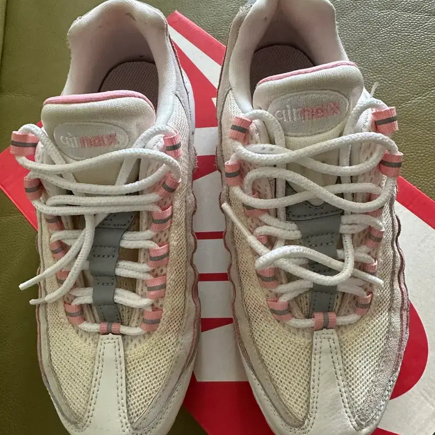 [BUNJANG] Nike Air Max 95 Shoes / 나이키 에어맥스 95