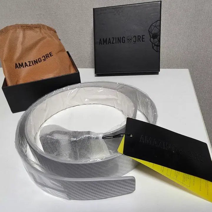 [BUNJANG] Amazingcree Golf Belt Set / 어메이징크리 골프벨트 세트