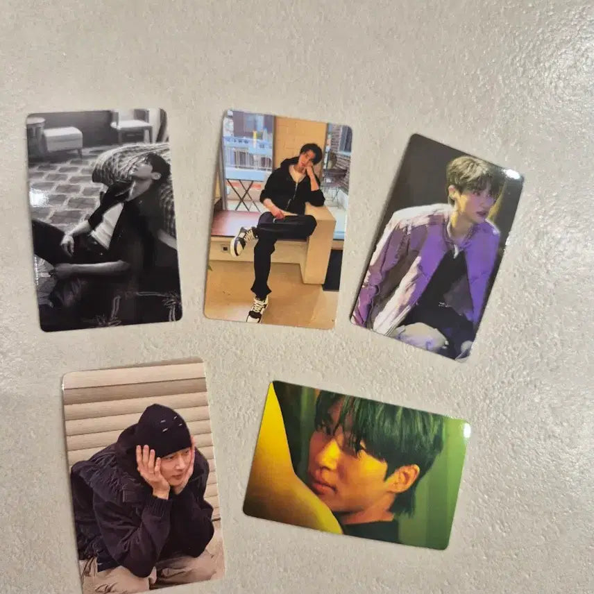 [SOLD OUT] [BUNJANG] Byeon Woo-seok 2025 Season&