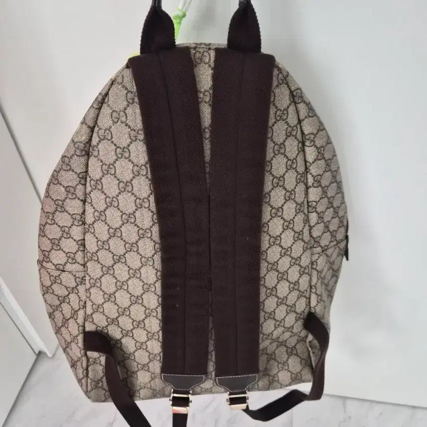 [BUNJANG] Gucci Leather Backpack / 구찌백팩.정품.명품가방.구찌크로스.구찌가방