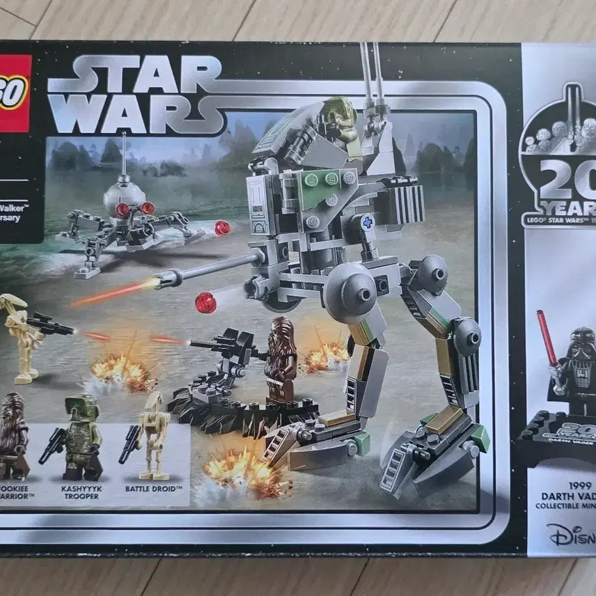 [BUNJANG] LEGO Star Wars 75261 Clone Scout Walker / 레고 스타워즈 75261 클론 스카우트 워커 팝니다