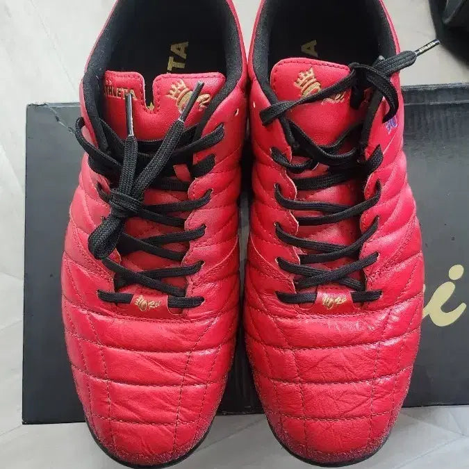 [BUNJANG] Athleta A005 Futsal Shoes 250mm / 아슬레타 a005 풋살화 250