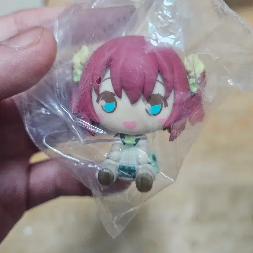[BUNJANG] Love Live! Kurosawa Ruby Chokonokko Figure (Sealed) / 러브라이브 쿠로사와 루비 쵸코노코 미개봉