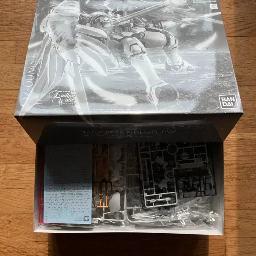 [BUNJANG] MG Gundam Wing EW Altron, Ardimalo, Tallgeese Flugel Bundle Set / Mg 건담w ew 알트론 아르디말로 톨기스 퓌르겔 일괄