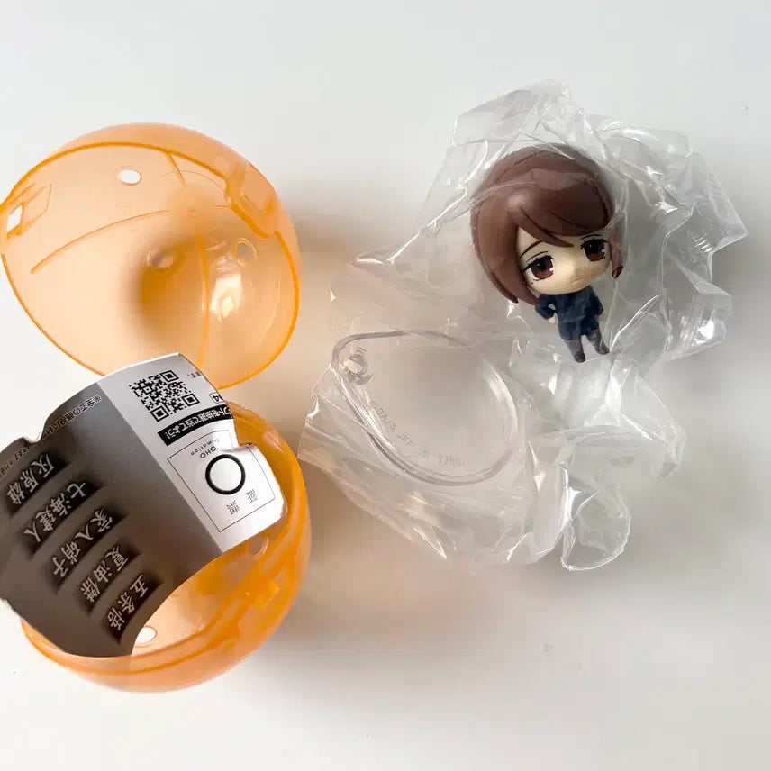 [BUNJANG] Jujutsu Kaisen Ieiri Shoko Gacha Figure (Sealed) / 주술회전 이에이리 쇼코 가챠 피규어(미개봉)