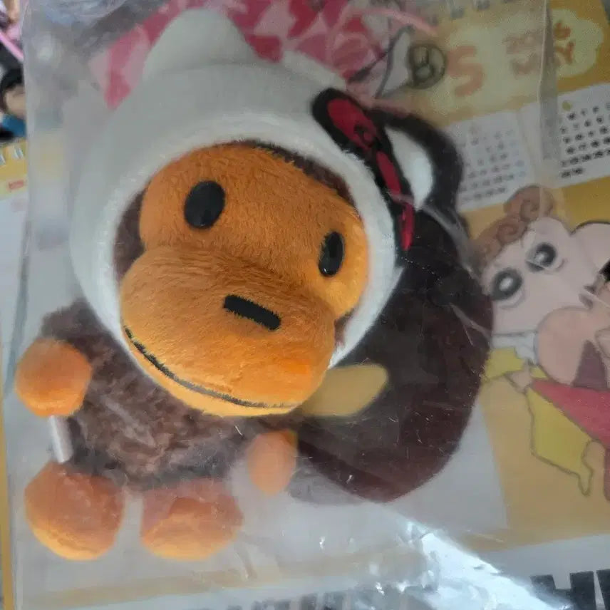 [BUNJANG] BAPE x Sanrio Hello Kitty Keychain / 베이프 산리오 키티 키링
