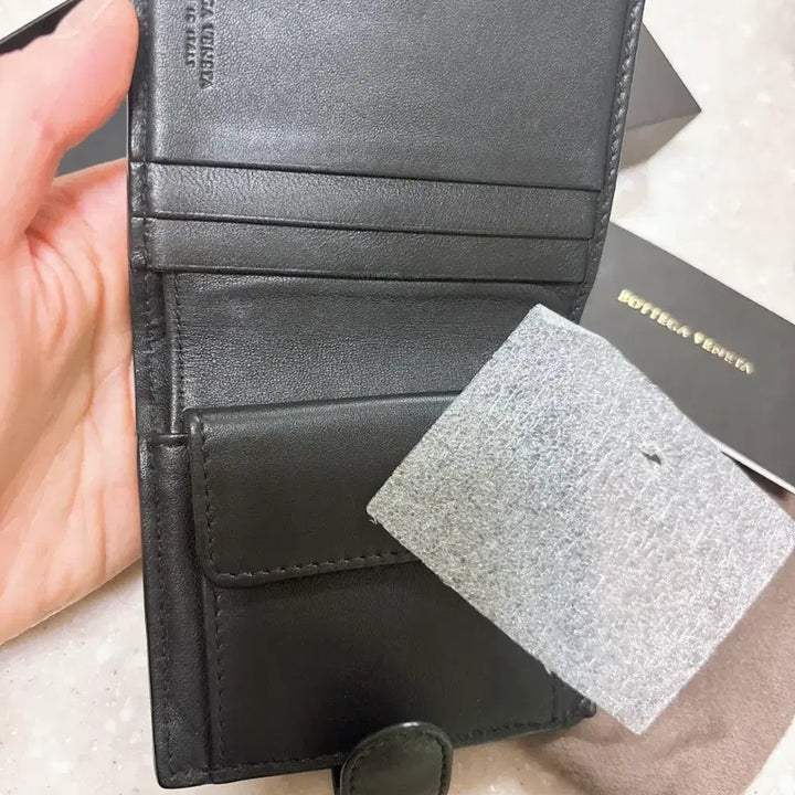 [BUNJANG] Bottega Veneta Bi-Fold Wallet / 보테가 베네타 반지갑