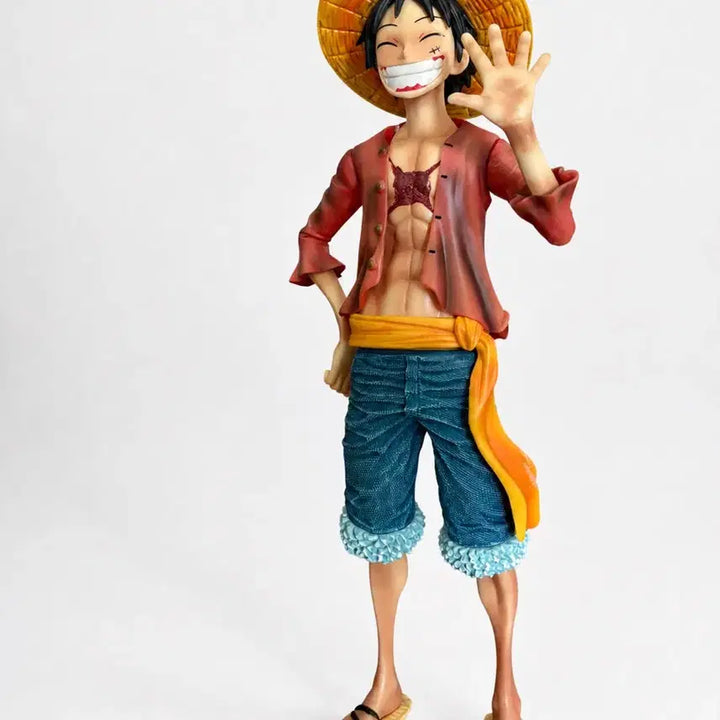 [BUNJANG] 41cm Luffy Figure / 41cm 루피 피규어