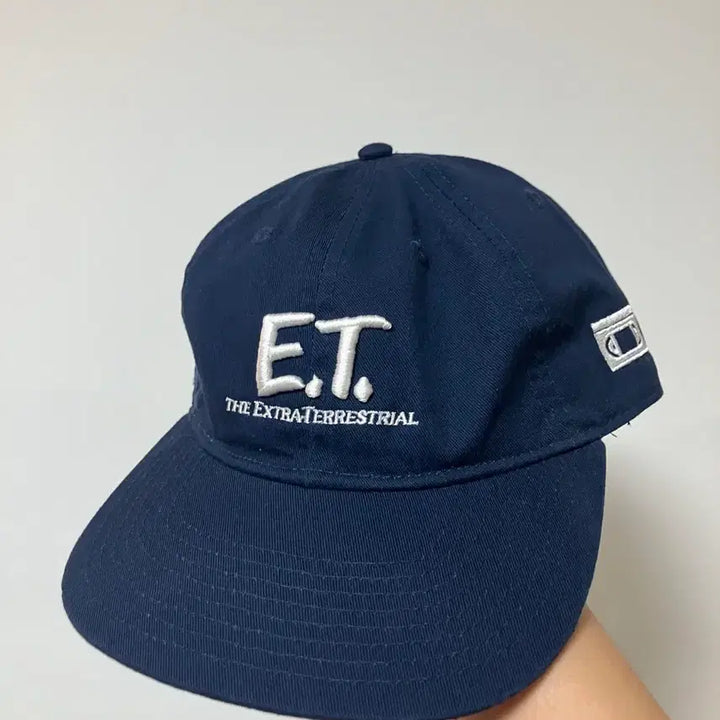 [SOLD OUT] E.T 바리에이션 6패널캡 캡 볼캡 무비캡 영화 모자