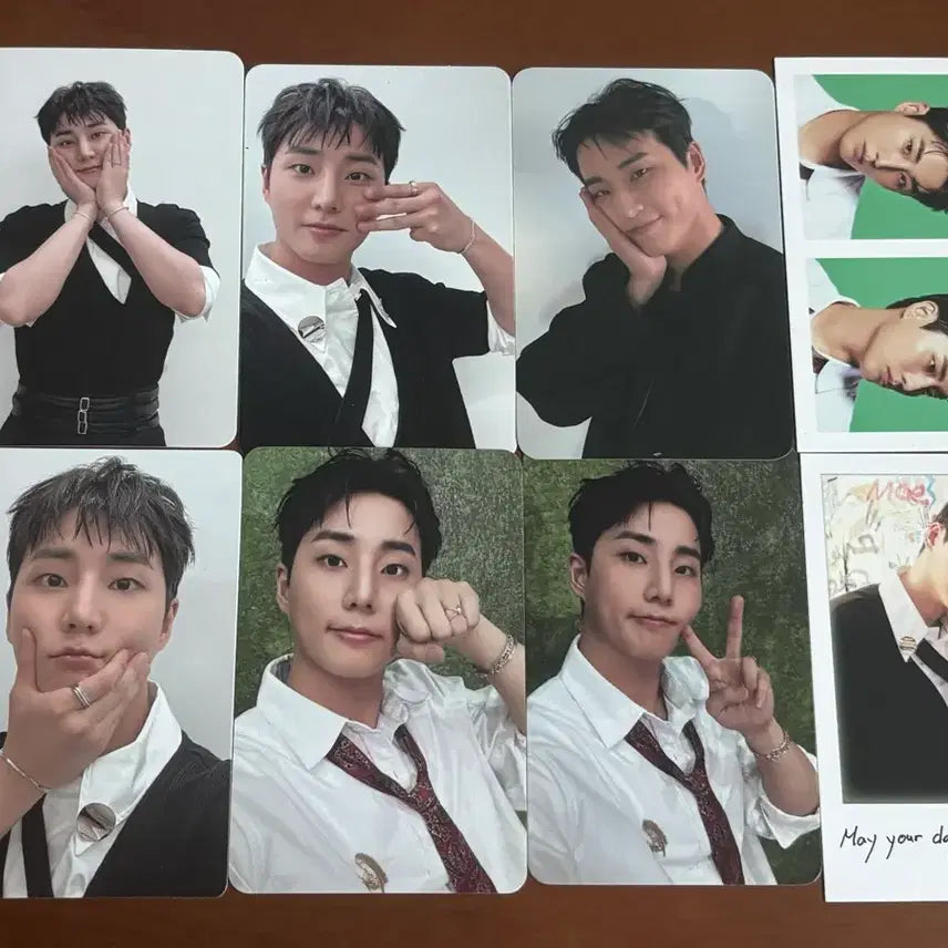 [BUNJANG] Day6 Young K Bundle Set Photocard / 데이식스 영케이 포토카드 일괄판매