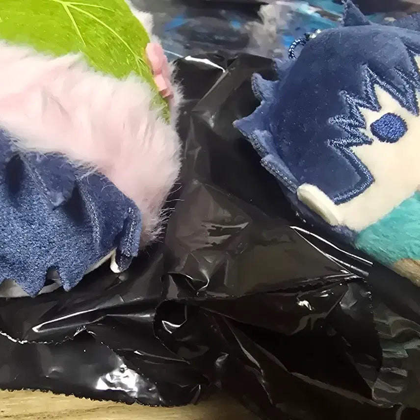 [BUNJANG] Fushiguro Megumi Plush Set / 후시구로 메구미 누이 일괄 판매해요
