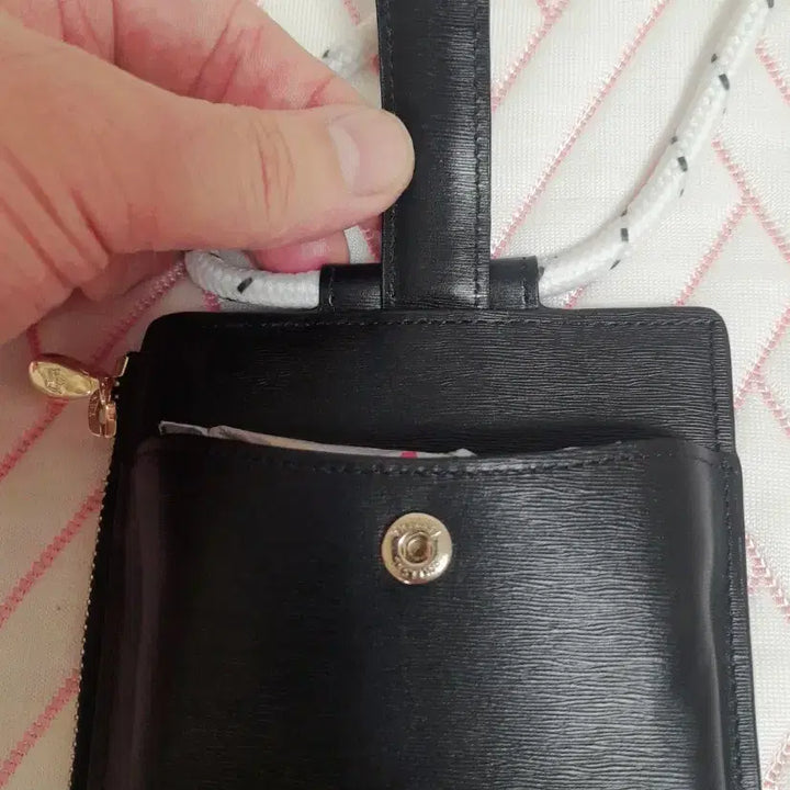 [BUNJANG] Mini Crossbody Wallet Bag / ( 새상품 ) 미니 크로스백 지갑