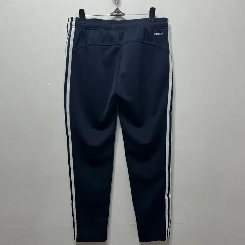 [BUNJANG] Adidas Three-Stripes Track Pants Navy S / 아디다스 삼선 트레이닝 바지 네이비 S
