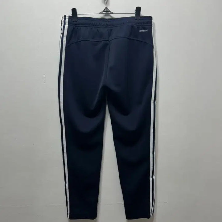 [BUNJANG] Adidas 3-Stripes Training Pants Navy S / 아디다스 삼선 트레이닝 바지 네이비 S