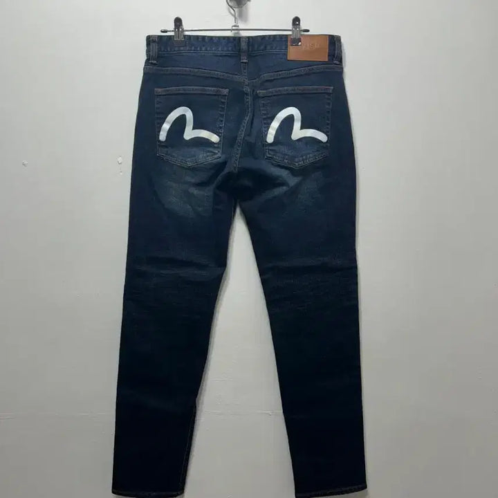 [BUNJANG] Evisu Vintage Old School Denim Pants / 에비수 빈티지 올드스쿨 30 청바지 남성 데님 팬츠