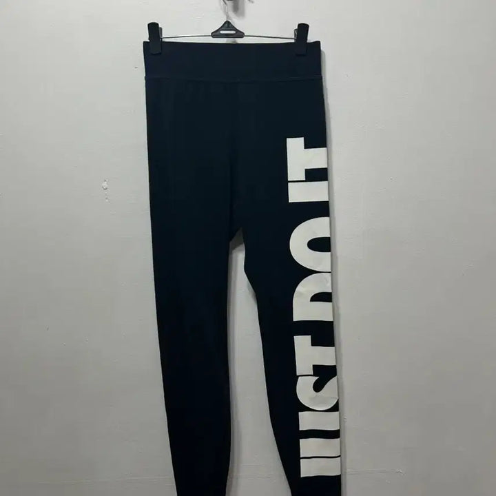 [BUNJANG] Nike Just Do It Leggings Black S / 나이키 Just Do It 레깅스 블랙 S