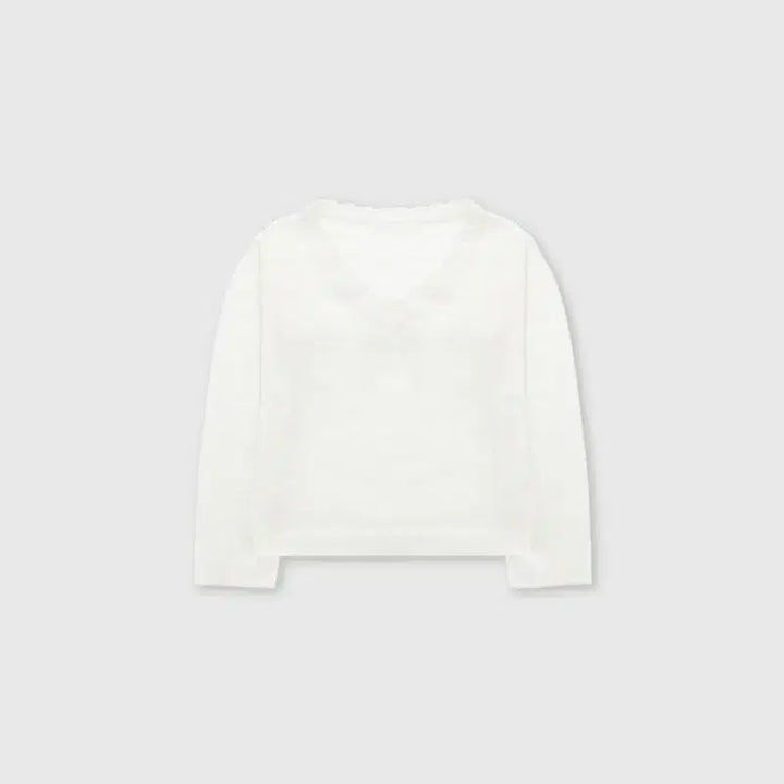 [BUNJANG] LaFiliere Betty Knit Pink / 새상품 택0, 라플리에 베티 니트 핑크