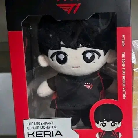 [BUNJANG] T1 Keria 2024 Doll / T1 케리아 2024 인형