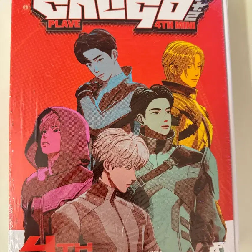 [BUNJANG] PLAVE Photobook (Sealed) / 플레이브 포토북(미개봉) 판매