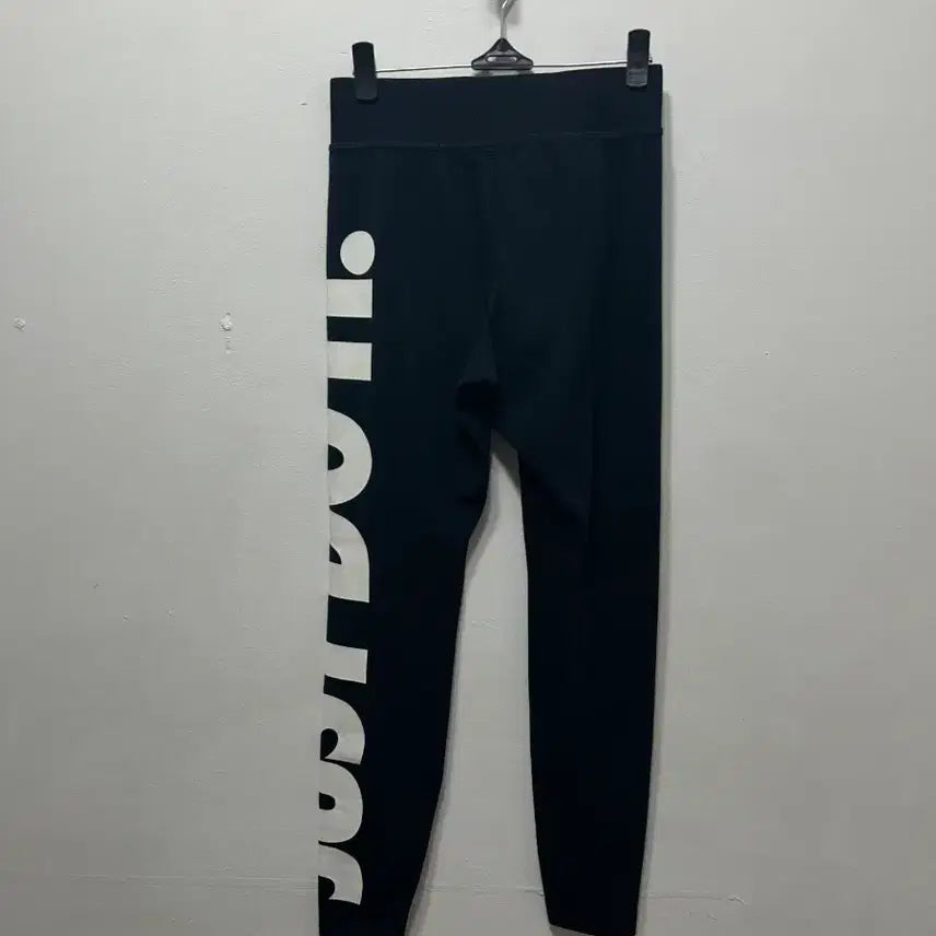 [BUNJANG] Nike Just Do It Leggings Black Size S / 나이키 저스트두잇 레깅스 블랙 S