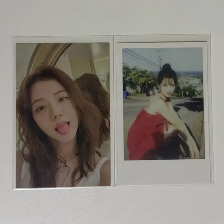 [BUNJANG] Blackpink Jisoo 2019 Welcome to Hawaii Photocard Set Bundle / 블랙핑크 웰커밍 하와이 2019 지수 포카세트