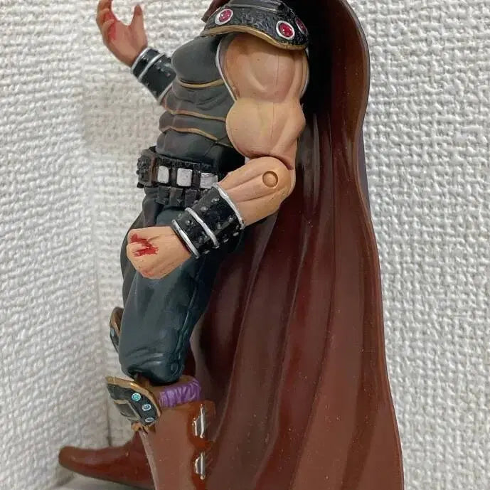 [BUNJANG] Fist of the North Star Action Figure 3-Set / 북두의 권 액션 피규어 3종 세트