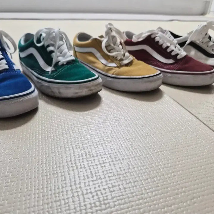[BUNJANG] Vans Old Skool Shoes / 반스 올드스쿨 220 일괄판매