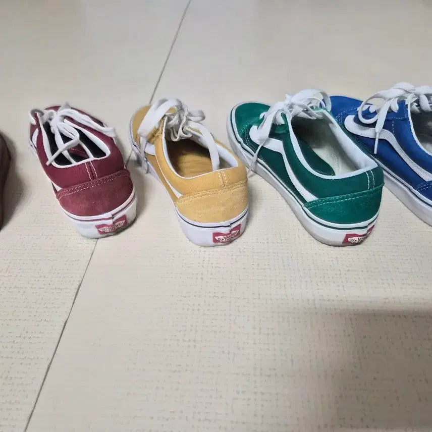 [BUNJANG] Vans Old Skool Shoes / 반스 올드스쿨 220 일괄판매