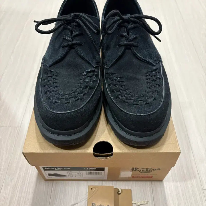 [BUNJANG] Supreme x Dr. Martens Ramsey Boots / (280) 슈프림 닥터마틴 램지