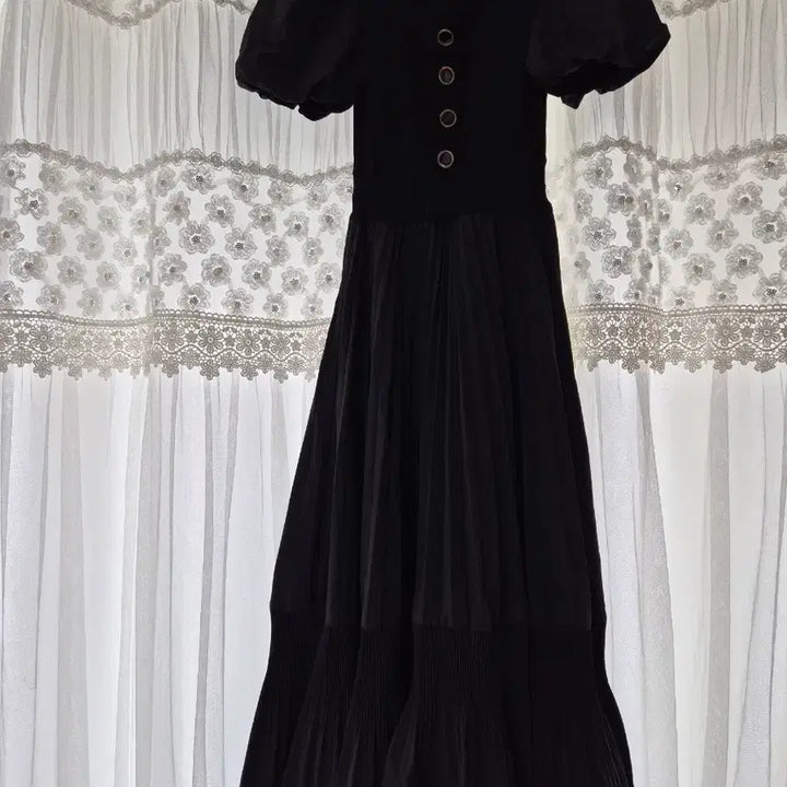 [BUNJANG] Egoist Long Dress / 에고이스트 롱원피스