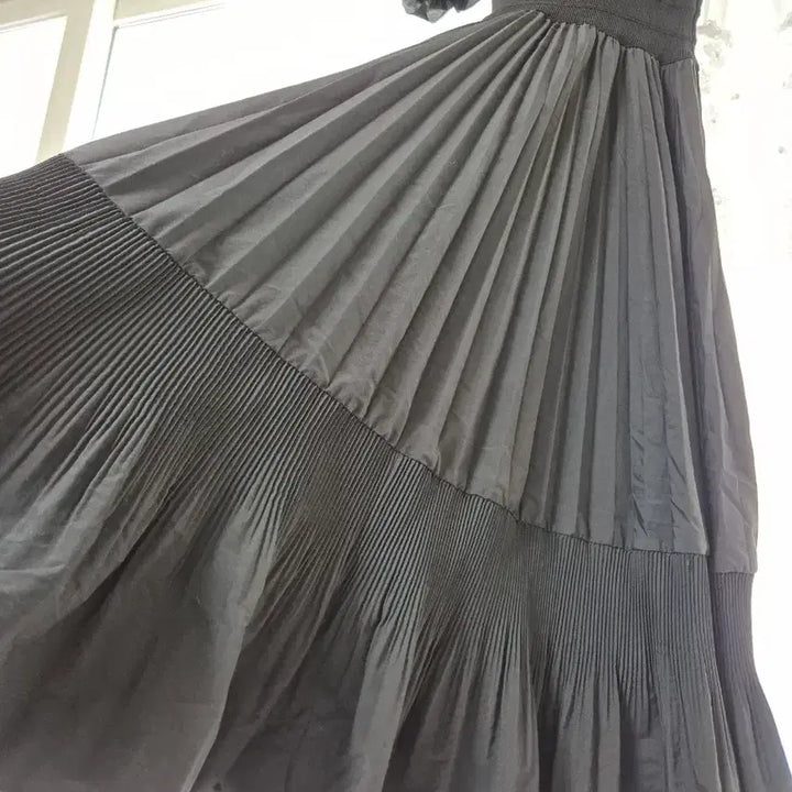 [BUNJANG] Egoist Long Dress / 에고이스트 롱원피스