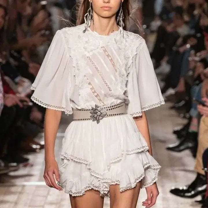 [BUNJANG] Isabel Marant Raphaël Blouse / 이자벨마랑 라파오 블라우스