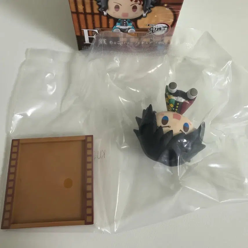 [BUNJANG] Demon Slayer Tomioka Giyu Chokonokko Figure / 귀멸의 칼날 제일복권 F상 기유 초코노코