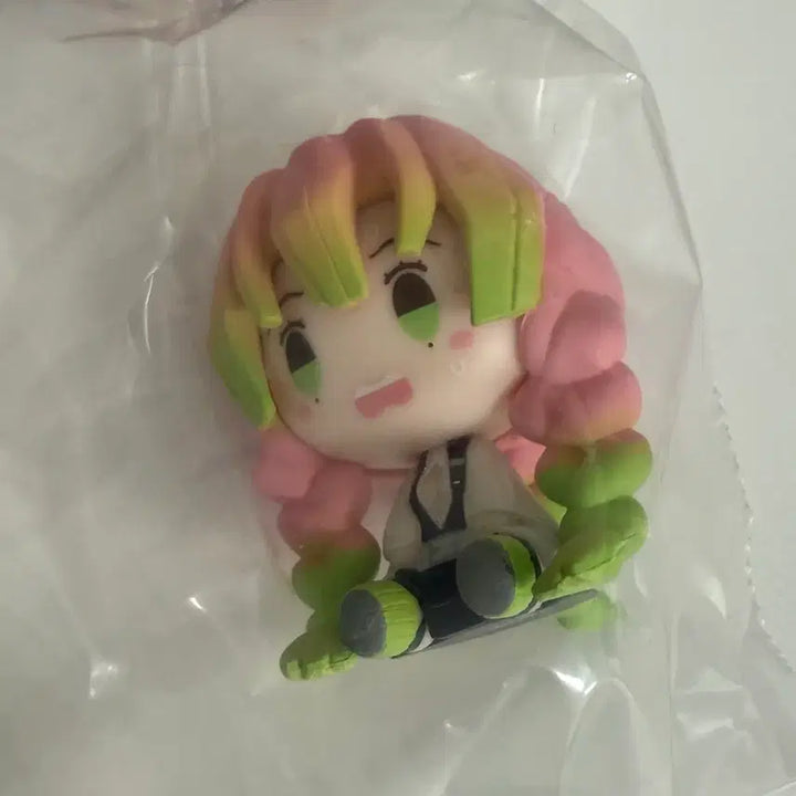 [BUNJANG] Demon Slayer Mitsuri Chokonokko Figure (Ichiban Kuji F Prize) / 귀멸의칼날 제일복권 F상 미츠리 초코노코